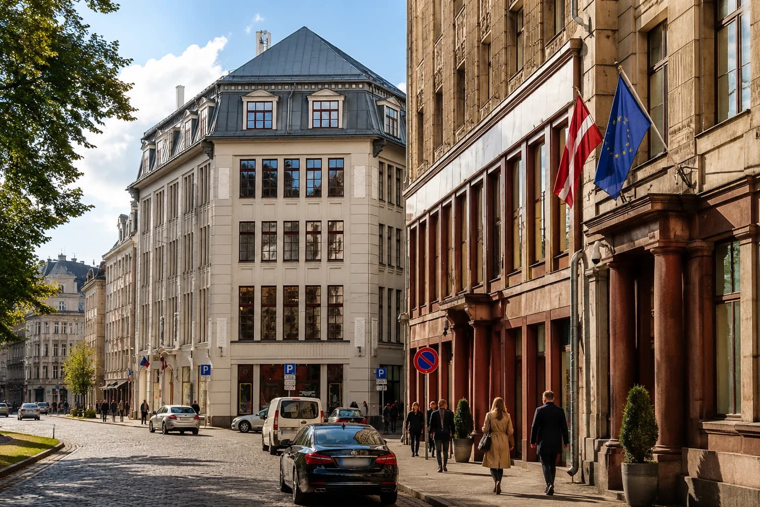 HOTEL SCHOOL Riga